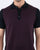 Ben Sherman Knitted Polo Shirt Black