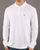Tommy Hilfiger Long Sleeve Polo Shirt Classic White