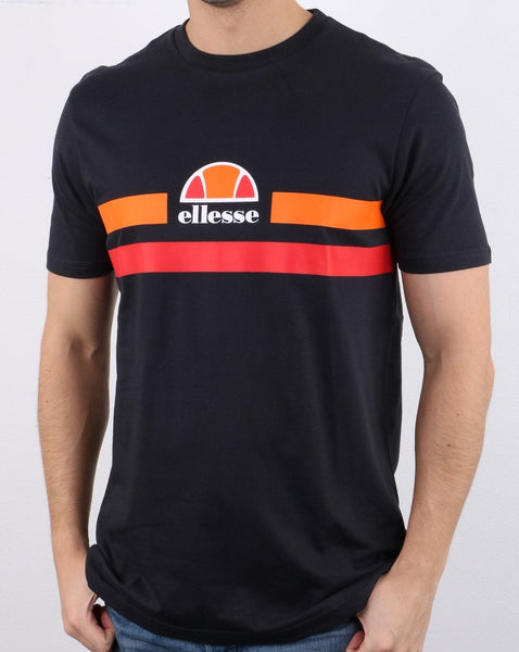Ellesse Aprel T Shirt Black
