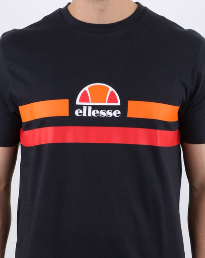 Ellesse Aprel T Shirt Black