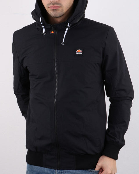 Ellesse Montio Jacket Black