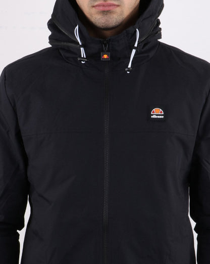 Ellesse Montio Jacket Black