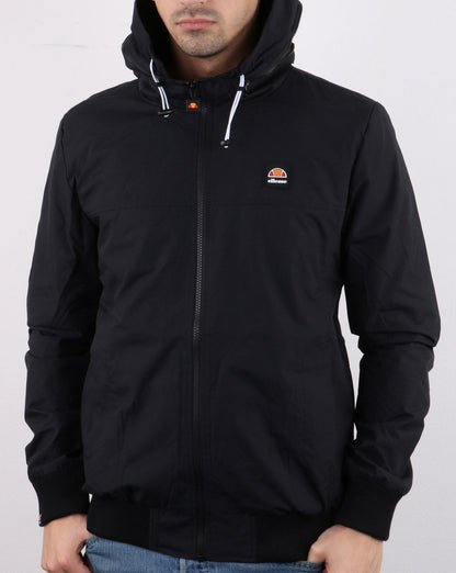 Ellesse Montio Jacket Black