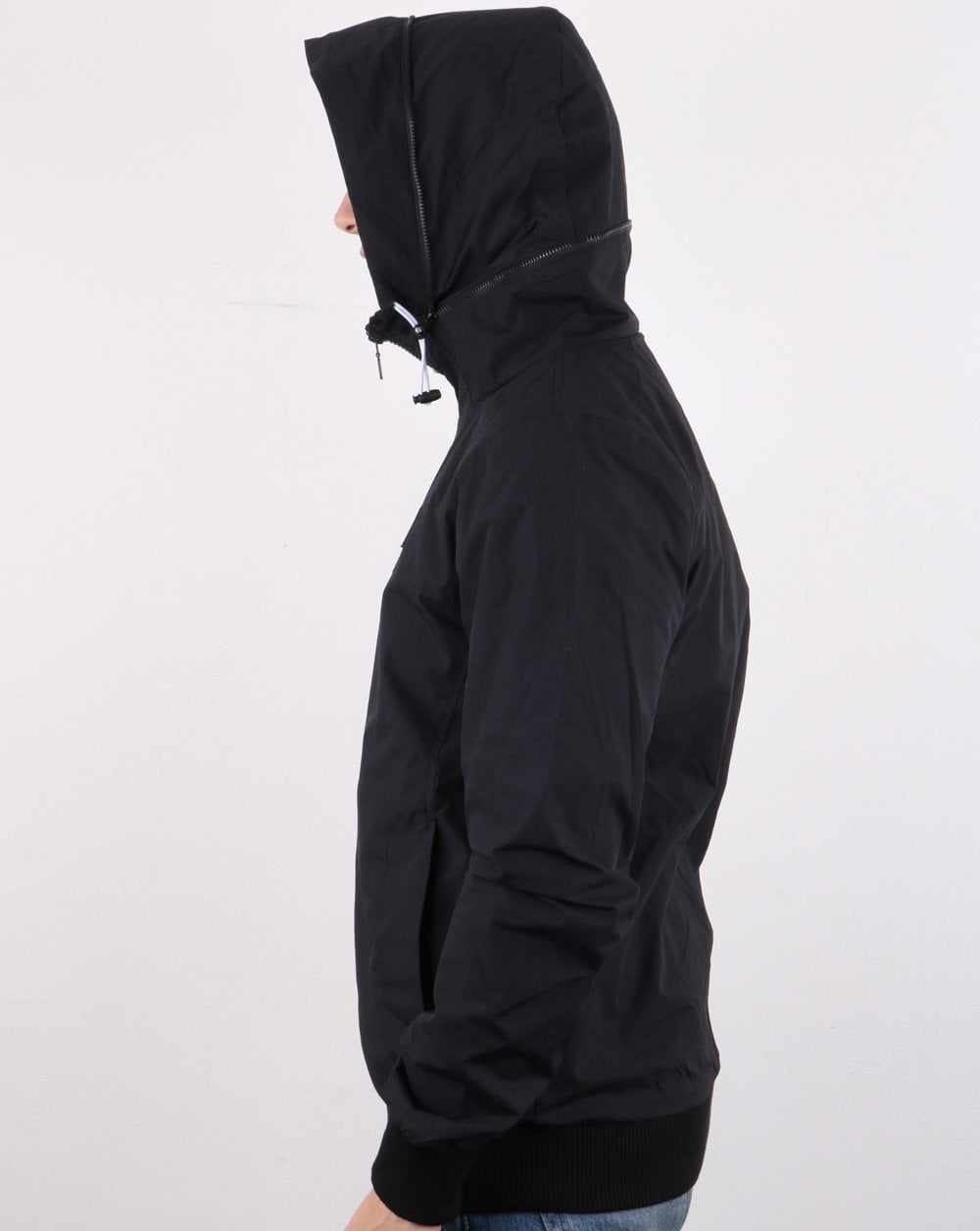 Ellesse Montio Jacket Black