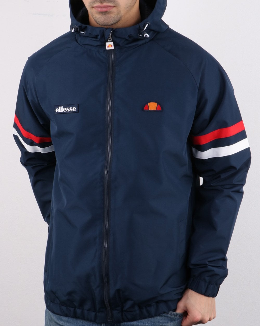 Ellesse Dualigo Jacket Navy