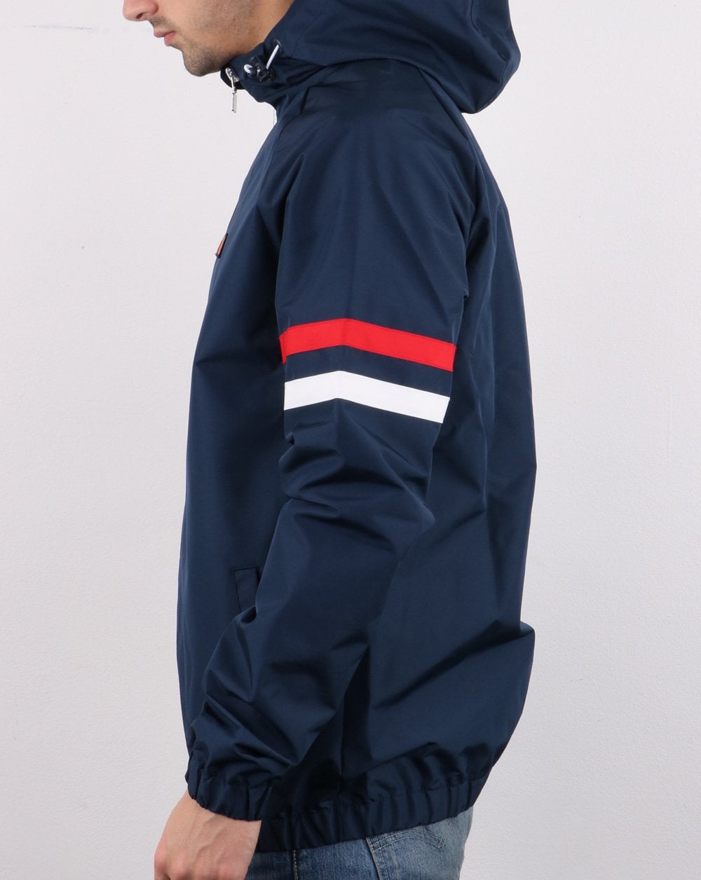 Ellesse Dualigo Jacket Navy