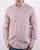 Gant Oxford Gingham Shirt Amber Glow