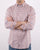 Gant Oxford Gingham Shirt Amber Glow