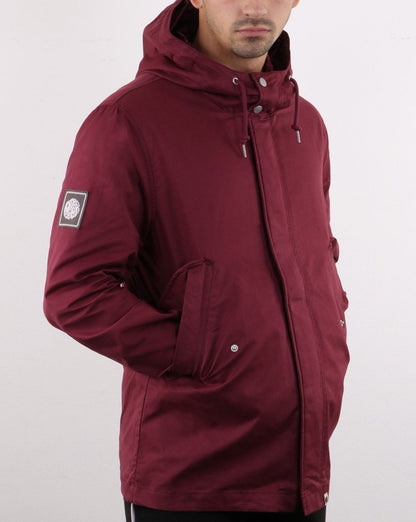 Pretty Green Jacket Red