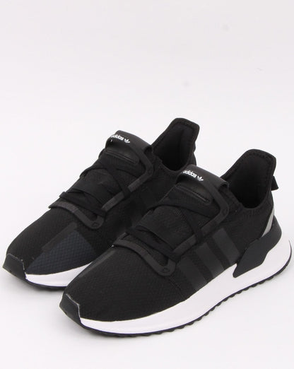 Adidas U_path Run Trainers Black/black/white