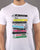 Weekend Offender Cassettes T-shirt White