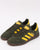 Adidas Spezial Trainers Khaki Green/Yellow