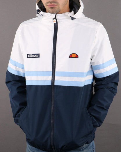Ellesse Carpio Jacket White