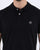 Pretty Green Tendale Jersey Polo Shirt Black
