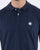Pretty Green Tendale Jersey Polo Shirt Navy