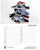 80sCC Iconics Large A3 Calendar 2020