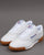 Reebok Exofit Lo Clean Trainers White/Royal/Gum