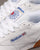 Reebok Exofit Lo Clean Trainers White/Royal/Gum