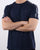 Tommy Hilfiger Taping T Shirt Navy