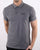 Emporio Armani EA7 Polo Shirt Dark Grey