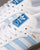 Adidas Samba Og Trainers White/Sky Blue