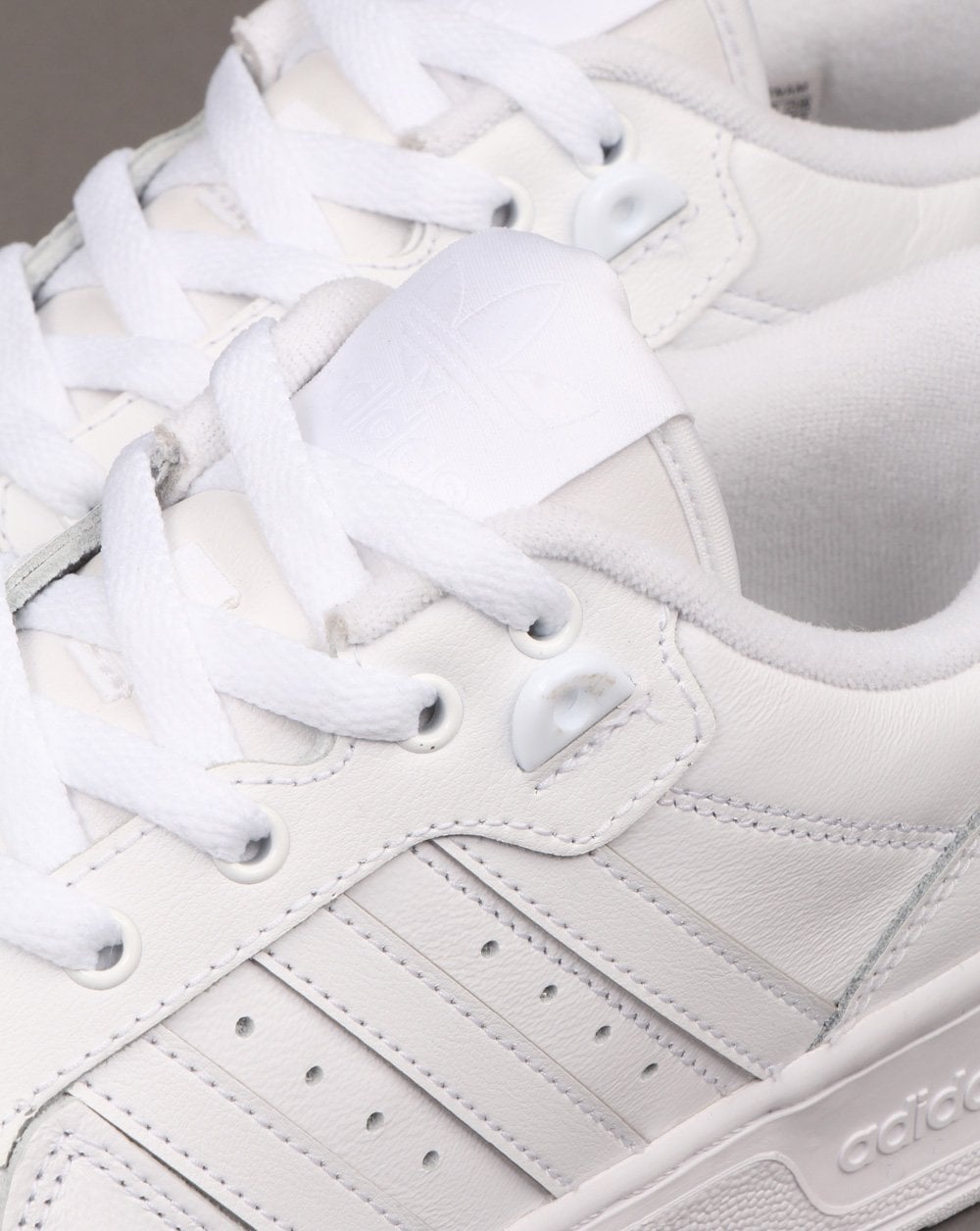 Adidas Rivalry Low Trainers White