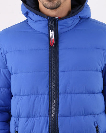 Tommy Hilfiger Padded Jacket Blue