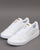 Adidas Team Court Trainers White