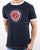Pretty Green Likeminded Logo T-shirt Navy