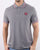 Pretty Green Likeminded Polo Shirt Grey