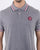 Pretty Green Likeminded Polo Shirt Grey