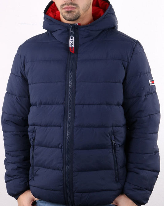 Tommy Jeans Tommy Hilfiger Padded Jacket Navy