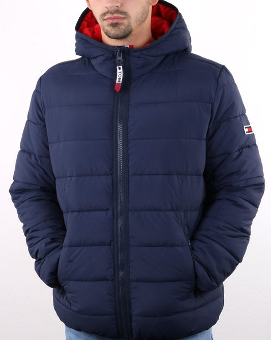 Tommy Jeans Tommy Hilfiger Padded Jacket Navy