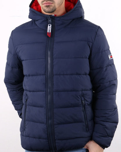 Tommy Hilfiger Padded Jacket Navy