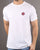 Pretty Green Likeminded Crew T-shirt White
