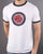 Pretty Green Likeminded Logo T-shirt White
