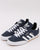 Adidas Samba Super Trainers Navy/white