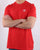 Adidas Originals T Shirt Red