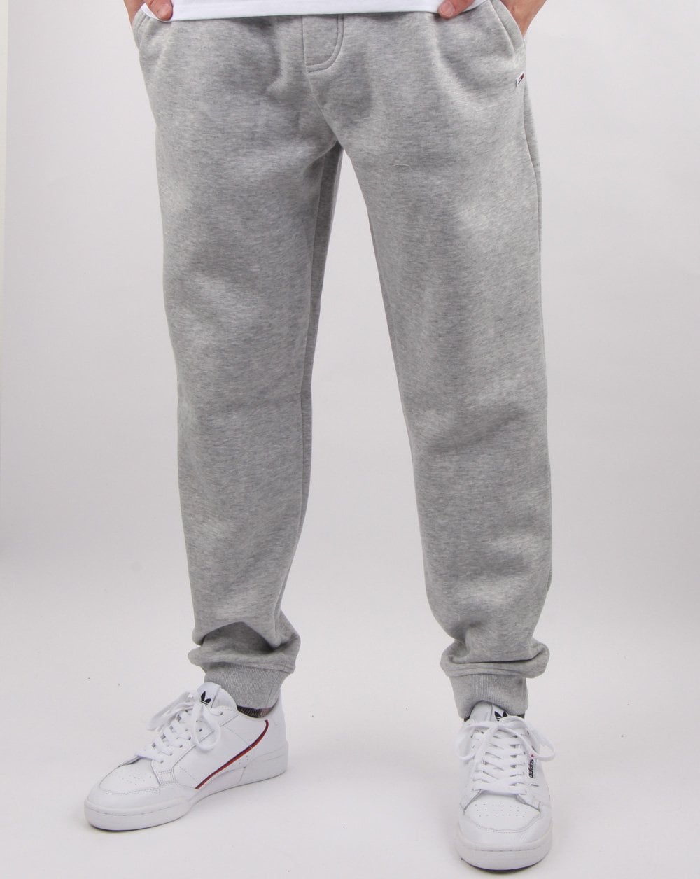 Tommy Hilfiger Sweatpants Light Grey Heather