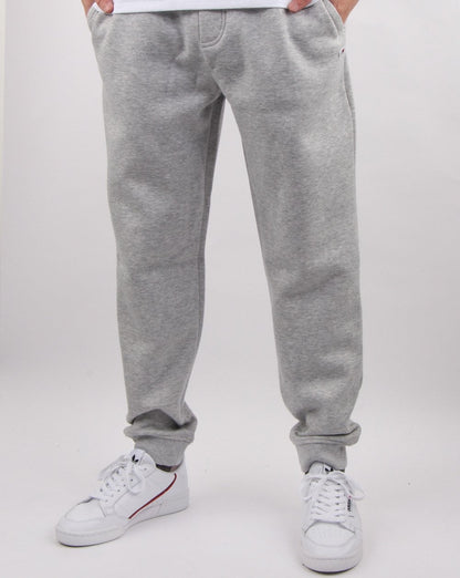 Tommy Hilfiger Sweatpants Light Grey Heather