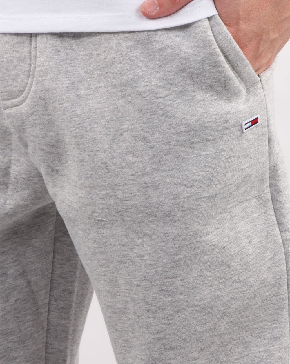 Tommy Hilfiger Sweatpants Light Grey Heather