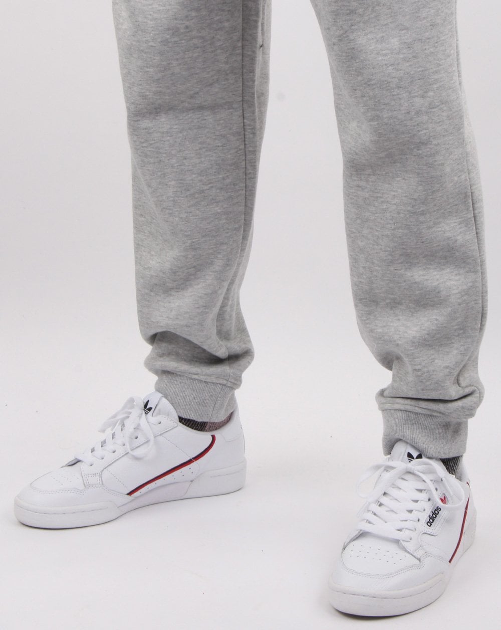 Tommy Hilfiger Sweatpants Light Grey Heather