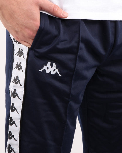 Kappa Banda Astoria Slim Pant Blue/White