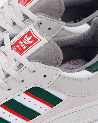 Adidas Handball Top Trainers Grey/Green/Red