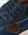 Kickers Kick Hi Mash Up Boot Blue