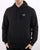 Emporio Armani EA7 Hooded Sweatshirt Black
