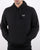 Emporio Armani EA7 Hooded Sweatshirt Black
