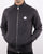 Pretty Green Milner Track Top Grey
