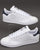 Adidas Stan Smith Trainers White/Dark Blue