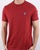 Pretty Green Likeminded Crew T-shirt Red
